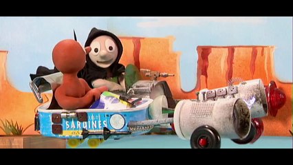 MORPH WARS | CHAS AWAKENS