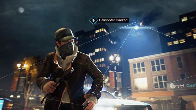 First Watch Dogs Wii U Screenshots Released!