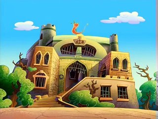 Tenali Raman : Season 1 Eposode 4 The Silly Foreigners