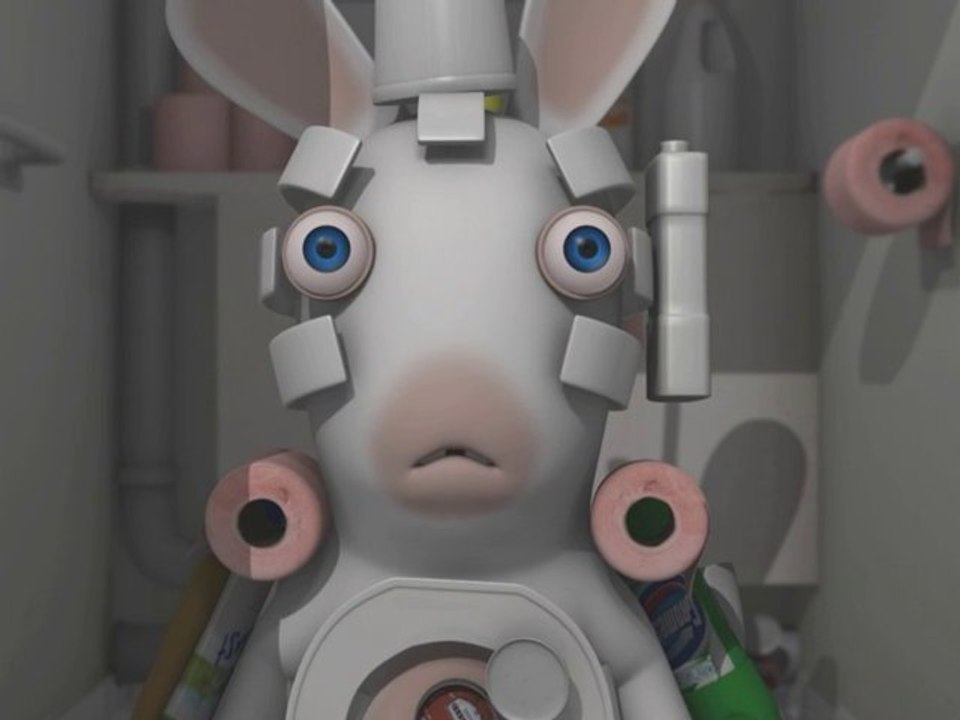 Rayman Raving Rabbids 2 Ubidays Trailer - Vidéo Dailymotion