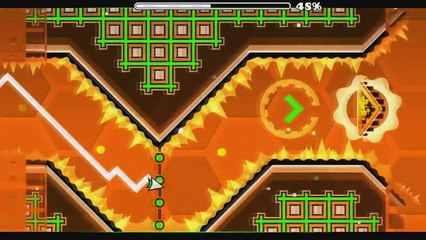 EL NIVEL MAS DIFICIL DE GEOMETRY DASH!!!! ( ͡° ͜ʖ ͡°) ( ͡° ͜ʖ ͡°)