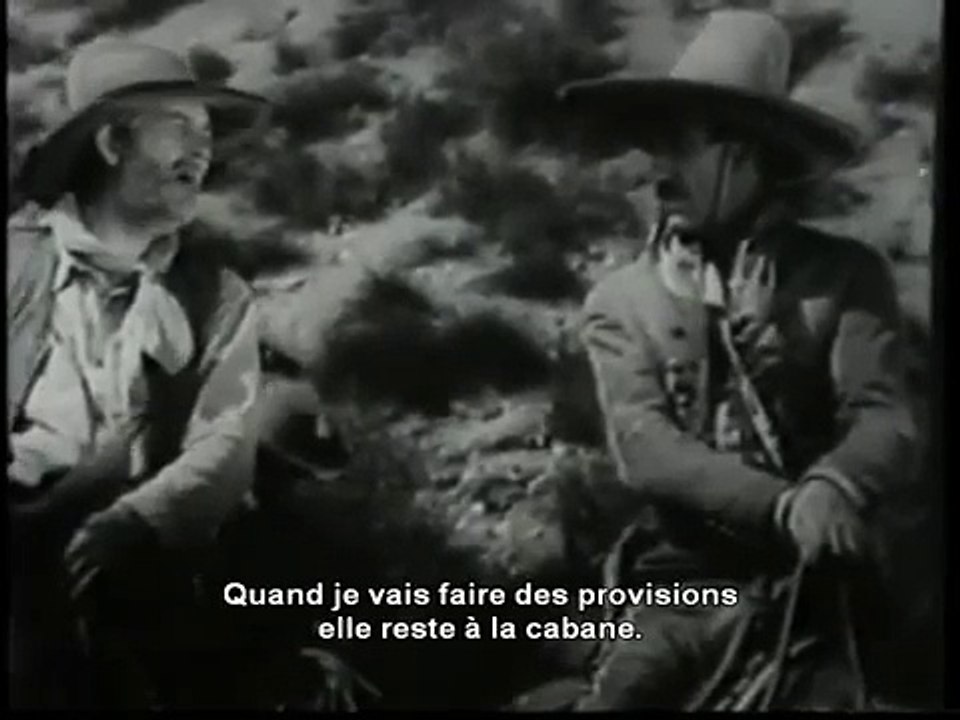 Territoire sans loi - Film Complet VOST (John Wayne)