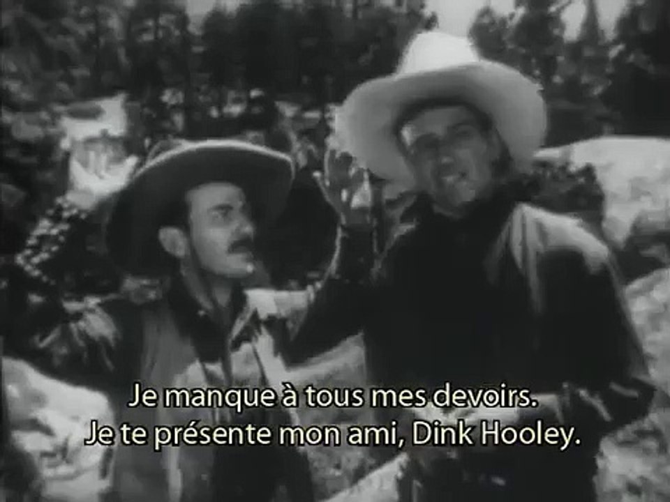 La Ville du Diable - Film Complet VOST (John Wayne)