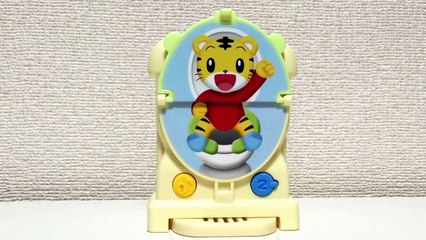 トイレトレーニングに使うおもちゃ。しまじろう。こどもちゃれんじ。しまじろうと一緒にトイレトレーニング