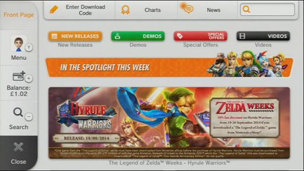 Hyrule Warriors DLC Costumes - How To Download Them