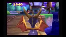 Lets Play Spyro 3: Year of the Dragon - Ep. 16 - I Dont Do Haiku! (Spooky Swamp)