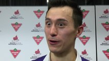 #CTNSC16: Patrick Chan (Short Program)