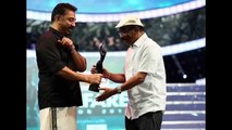 Kamal Hashan , Naga Arjun , Dhanush at 62nd Britannia Filmfare Awards