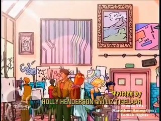 Totally Spies! Staffel 1 Folge 6 \"Der Gedächtniskiller\"