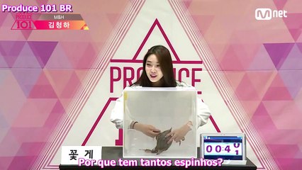 P.101 (Mystery Box) - Kim Chung Ha (M&H) [Legendado - PT-BR]