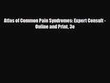 PDF Download Atlas of Common Pain Syndromes: Expert Consult - Online and Print 3e Download