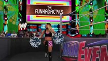 WWE 2K15 (PS4): Cameron & Nikki Bella Vs Naomi & Brie Bella