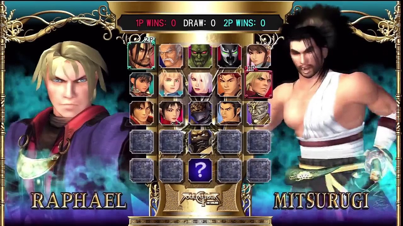 SOULCALIBUR II HD Online - Launch Trailer