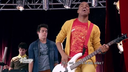 Violetta saison 3 Ven con nosotros (épisode 28) Exclusivité Disney Channel