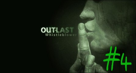 Angela Gamergirl Plays Outlast Whisleblower Part 4