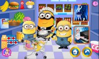 Minions Shopping Mania - Cartoon Disney Minions Game For Kids