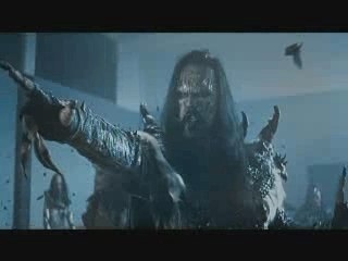 EurovisionFinland - Lordi Hard Rock Hallelujah (music video)