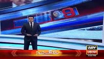 Ary News Headlines 17 January 2016 , Funny Moments Of Chief Minister Sindh Qaim Ali Shah