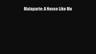 Read Malaparte: A House Like Me PDF Online