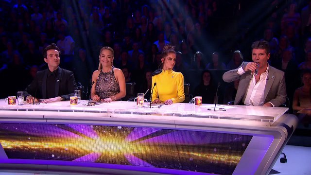 The Judges discuss Laurens exit and next weekend’s Final | The Xtra Factor 2015