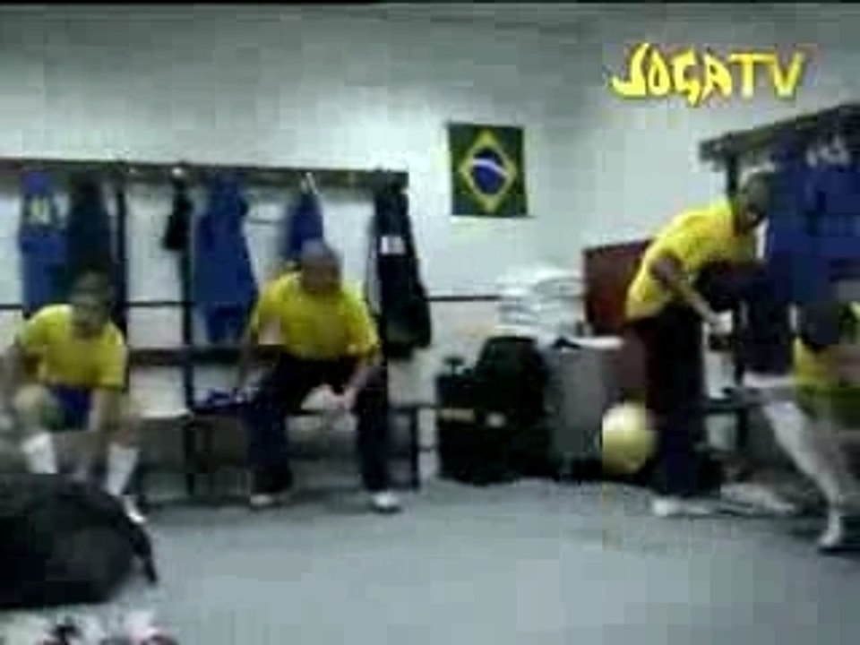 Joga Bonito Brazil team