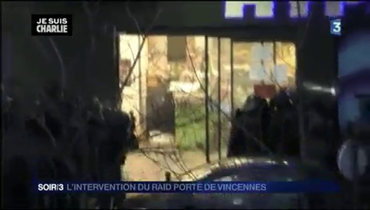 Jamais Plus ! #Charlie