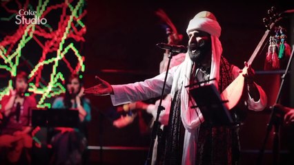 Akhtar Chanal Zahri, Coke Studio Pakistan, Season 4