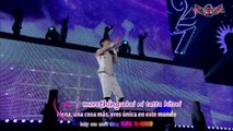 [TSP] LIVE TOUR TIME - 7 One More Thing (FujiTV) Español   Karaoke