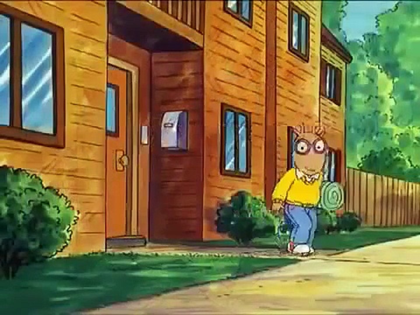 ⁣Arthur Season 10 Episode 2-1-Arthur The Squirrels