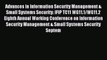 [PDF Download] Advances in Information Security Management & Small Systems Security: IFIP TC11