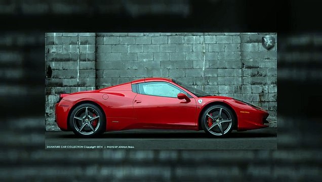 Ready To Enjoy New York in Style? Chech Out The Exotic Car Rentals At Signature Car Collection!