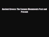 [PDF Download] Ancient Greece: The Famous Monuments Past and Present [Download] Online