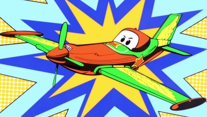 Мультфильмы - Будни аэропорта 2 - Кто победит? - Cерия 58