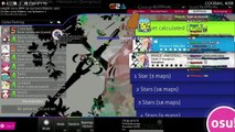 LIRIK Reacting to osus Top Players (Cookiezi & hvick225)