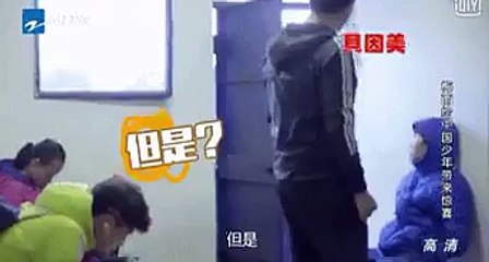 Chinese soccer students widely criticized for remaining seated as Messi shook hands with them.