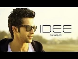 Varun Dhawan Passionate Photoshoot | IDEE Eye Wear