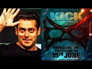 Kick - Theatrical Trailer 2014 | Salman Khan | Jacqueline Fernandez