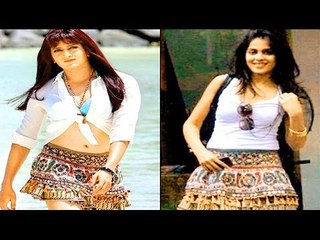 Humshakals Movie | Riteish Deshmukh WEARS Genelia's SKIRT