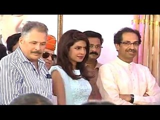 Mumbai Now Has a Road Named After Priyanka Chopra's Father