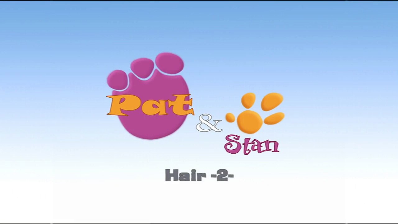Pat and Stan - Hair 2 (short)