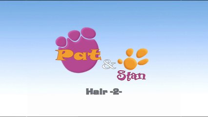 Pat and Stan - Hair 2 (short)