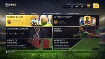 Actualizar fichajes temporada 2015/2016 FIFA 15 | Tutorial