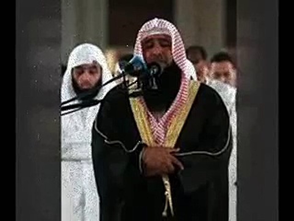 الى كل مريض وبه حسد وسحر- دعاء ادريس ابكر الخاشع
