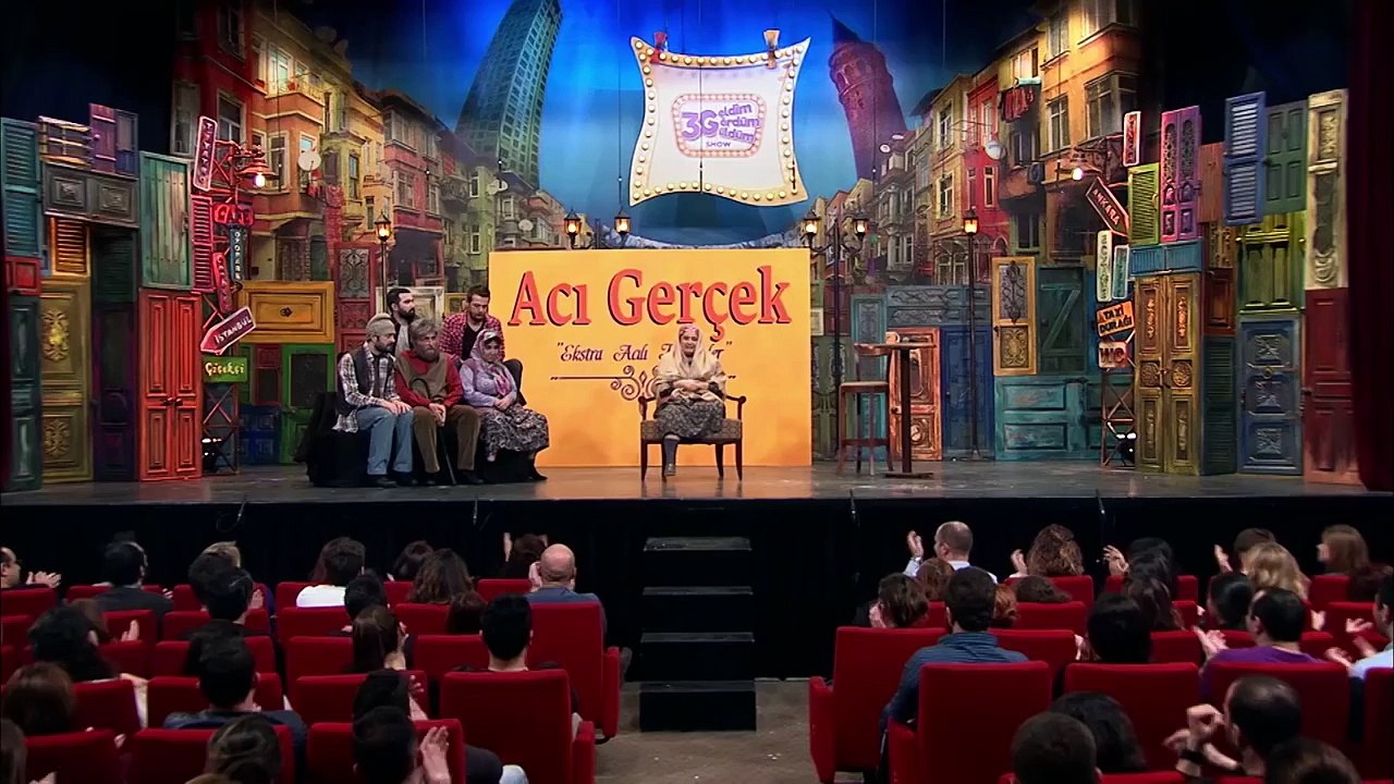 3G Show (Geldim, Gördüm, Güldüm Show), İsot Bacı Skeci