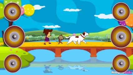 Nursery Rhymes Mashup | Where is Thumbkin and More Popular Kids Dance Songs by HooplaKidz