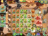игра мультик приключеник овощи против зомби 2 игра египед часть 4 заключительная # 1