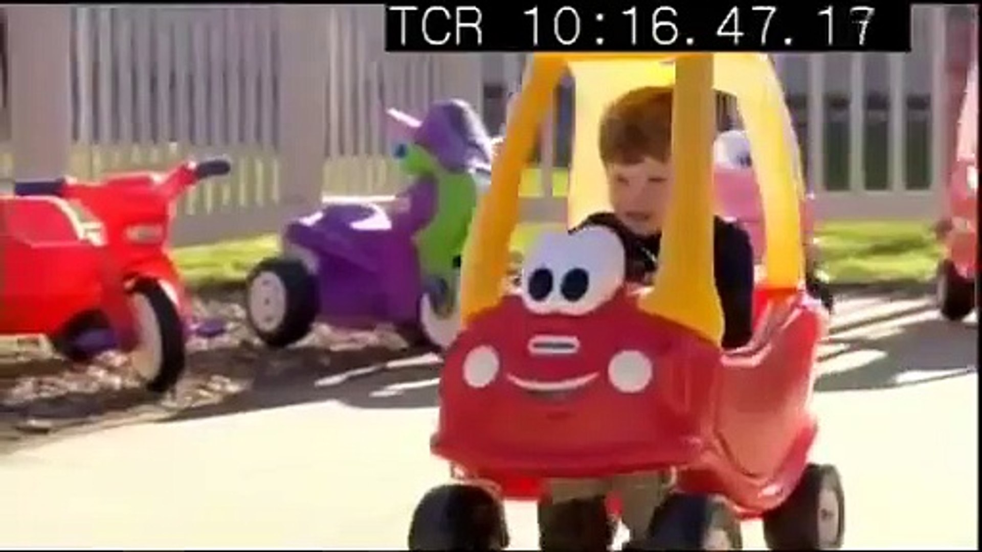 How the Cozy Coupe is Made
