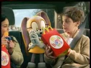Pub McDo Sonic
