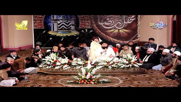 Un Ki Mahak Ny Dill ky Ghunchy Khilla Diye || OWAIS RAZA QADRI ||