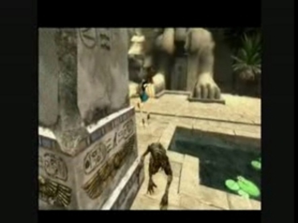 Tomb raider 10th